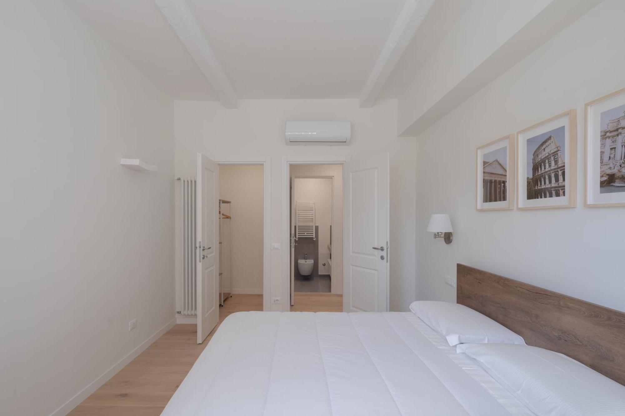 Noah Charme Appartement Rome